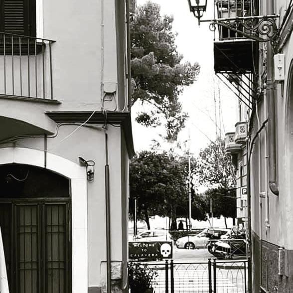 Amalfitani Salerno Centro Bed & Breakfast エクステリア 写真
