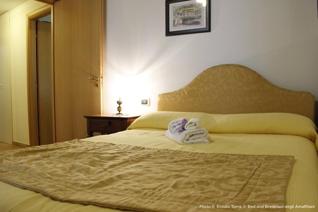 Amalfitani Salerno Centro Bed & Breakfast 部屋 写真