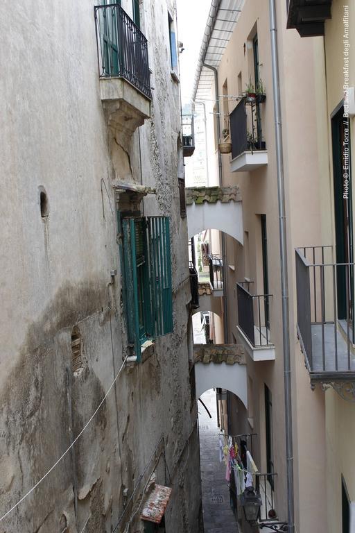 Amalfitani Salerno Centro Bed & Breakfast エクステリア 写真
