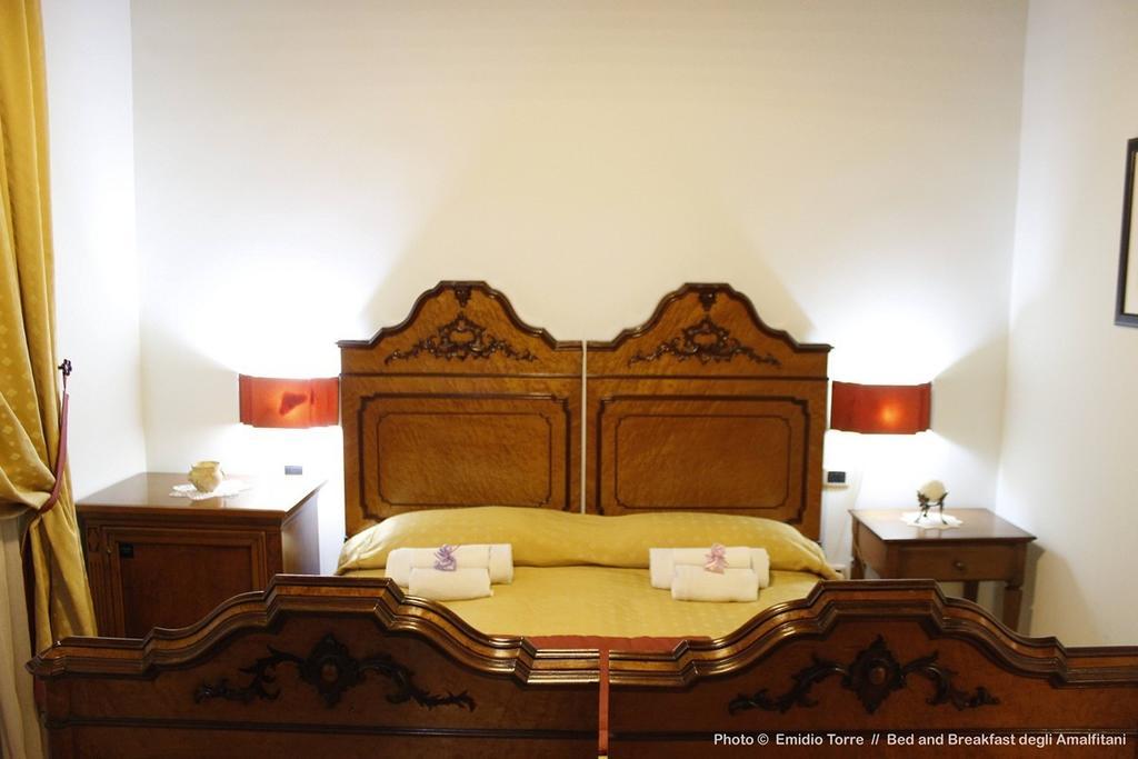 Amalfitani Salerno Centro Bed & Breakfast 部屋 写真