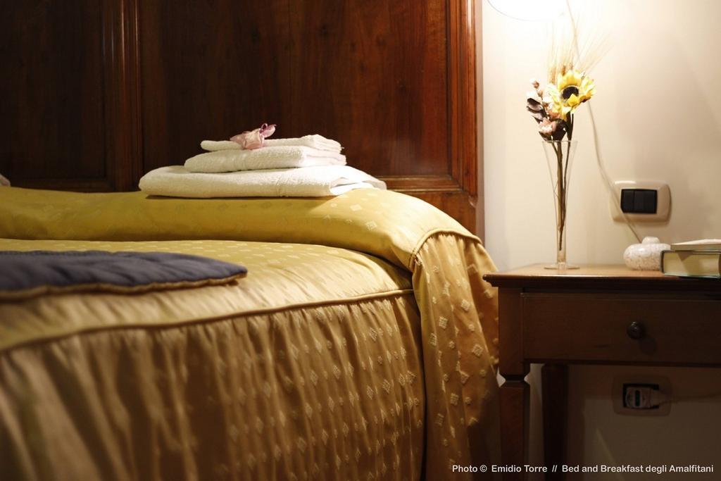Amalfitani Salerno Centro Bed & Breakfast 部屋 写真