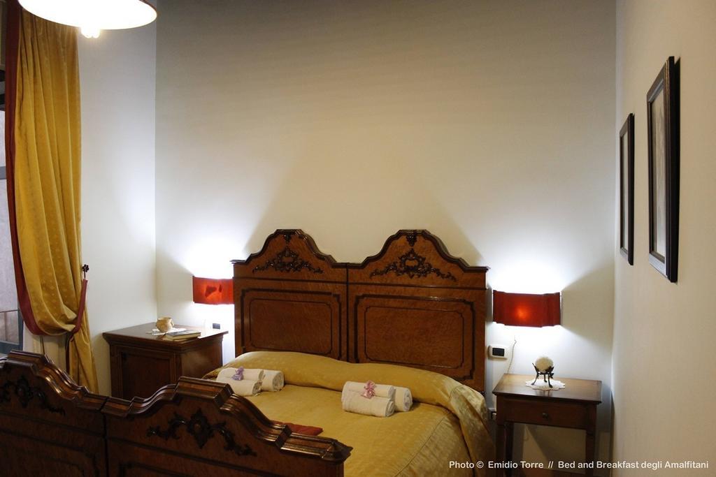 Amalfitani Salerno Centro Bed & Breakfast 部屋 写真