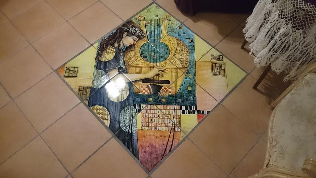 Amalfitani Salerno Centro Bed & Breakfast エクステリア 写真