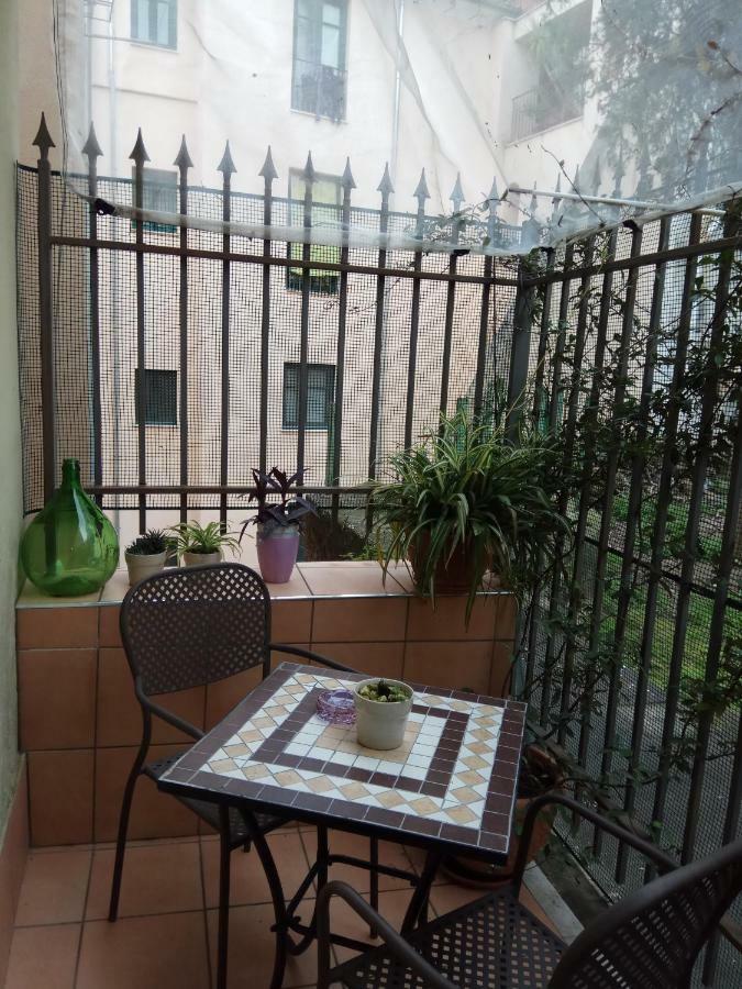 Amalfitani Salerno Centro Bed & Breakfast エクステリア 写真