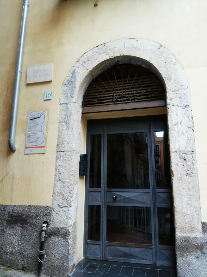 Amalfitani Salerno Centro Bed & Breakfast エクステリア 写真